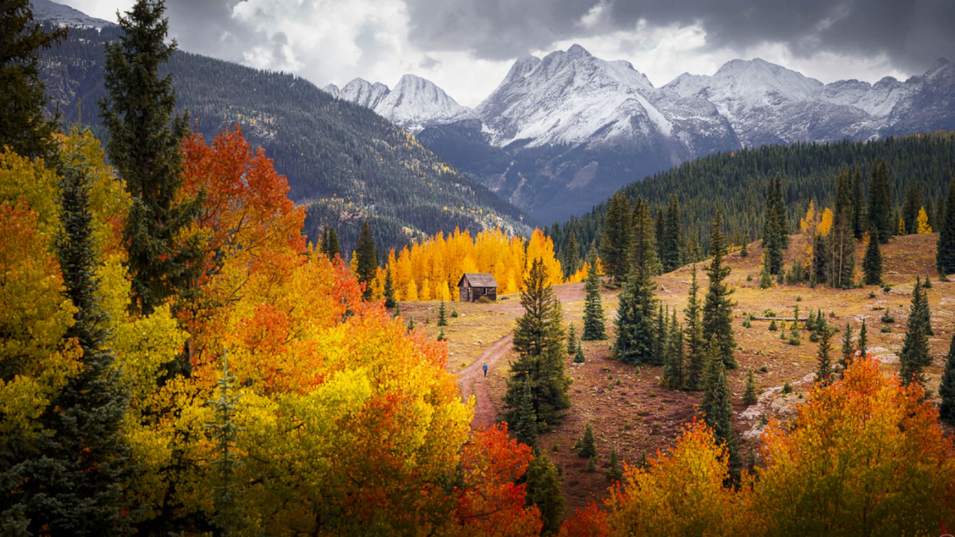 Silverton, Colorado