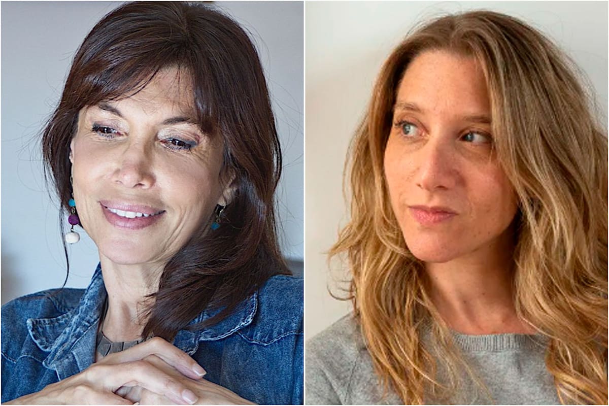 Silvia Arazi y Violeta Gorodischer: "maternidades escritas" en sus nuevos libros