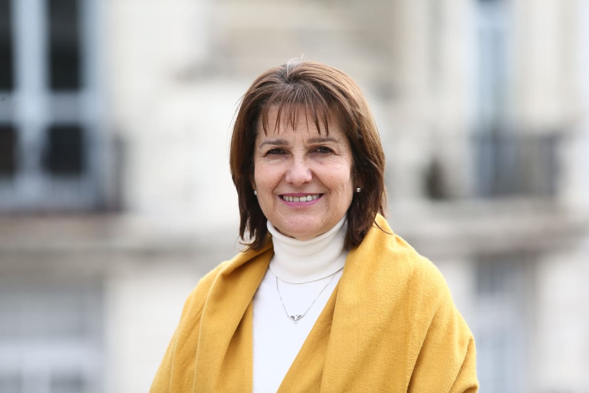 Silvia Bulla, presidenta de ACDE