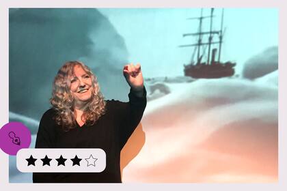 Silvia Copello, en 28 almas en el cielo