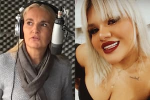 Silvia D’Auro publicó un contundente mensaje en medio de su guerra con su hija adoptiva, More Rial
