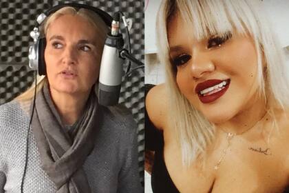 Silvia D’Auro publicó un contundente mensaje en medio de su guerra con su hija adoptiva, More Rial