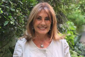 Silvia Fernández Barrio, de Intratables a La mesa está lista