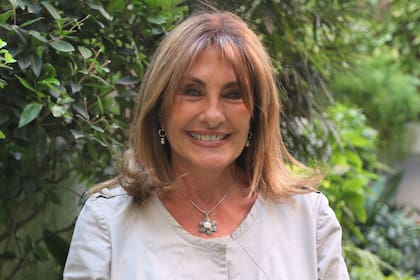 Silvia Fernández Barrio recordó al periodista Mauro Viale