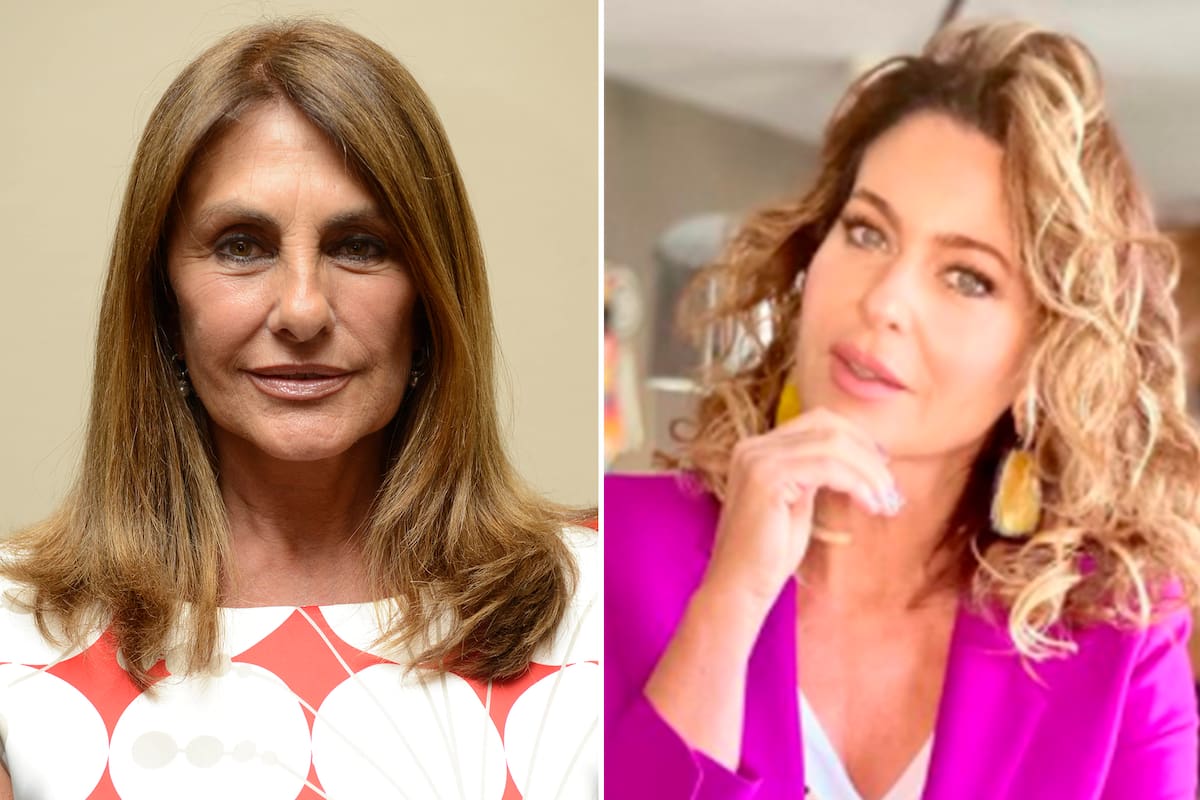 Silvia Fernández Barrio y el motivo por el que no estará en el nuevo programa de Karina Mazzoco: “Ganas tengo, pero...”