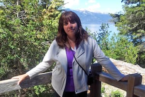 Silvia Lepez, la víctima, tenía 54 años