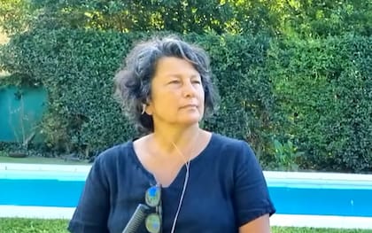 Silvia Lo Presti, la mujer agredida en Pinamar.
