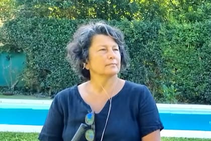 Silvia Lopresti, la mujer agredida en Pinamar.