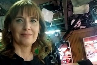 Coronavirus: Silvia Martínez Cassina dio negativo y volverá a trabajar