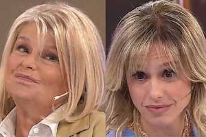 Silvia Mores contó en vivo el talento oculto de su hija (Captura video)