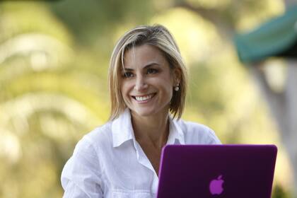 Silvia Moschini, CEO de SheWorks!