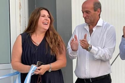 Silvia Peretto y Federico Larroque, los fundadores de Lácteos Silvia, invirtieron US$2,5 millones en su nueva planta