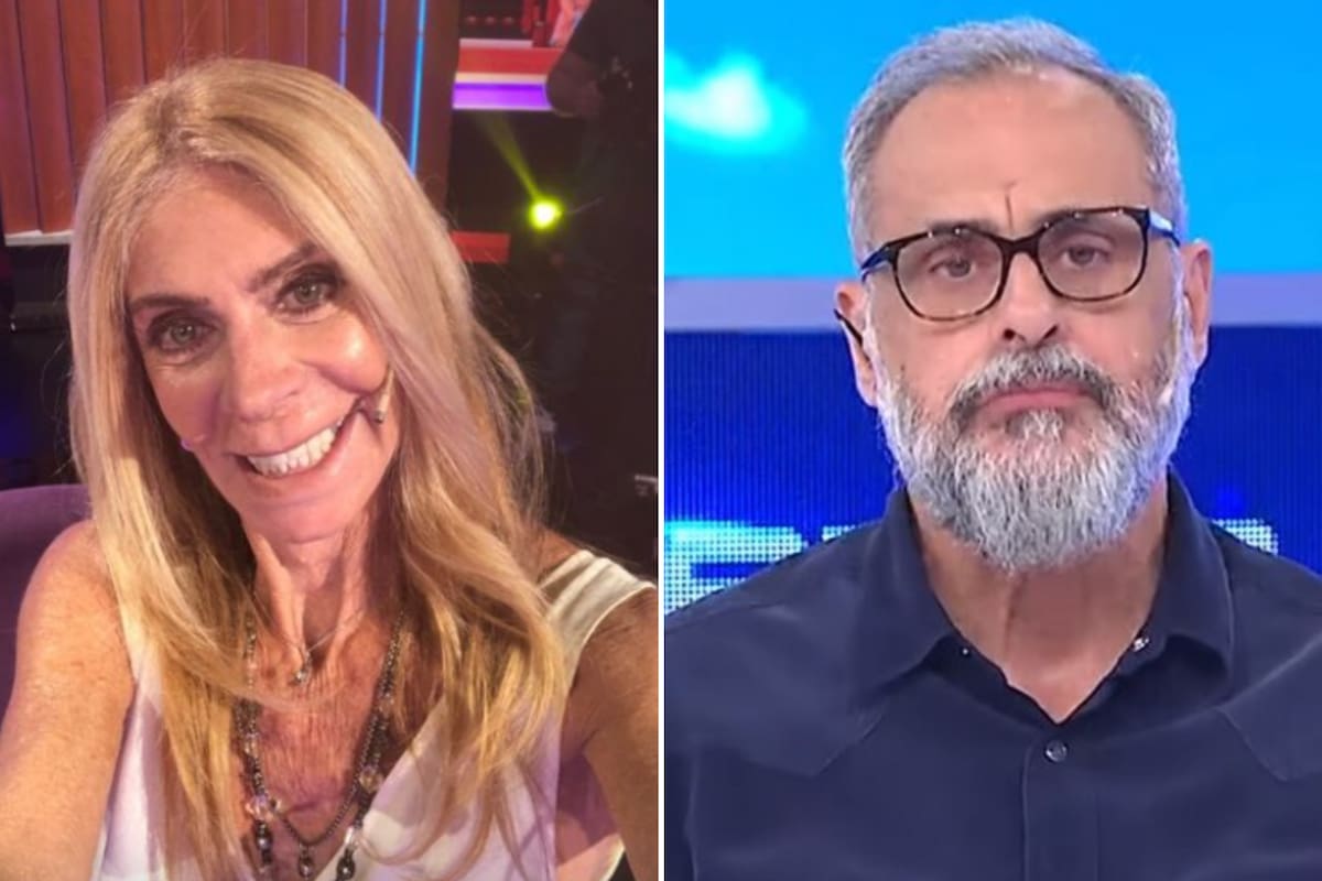 Silvia Pérez fue lapidaria contra Jorge Rial