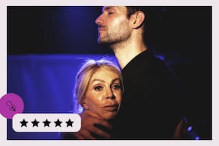 La última Bonaparte: un docudrama brillante con actuaciones de Silvia Pérez y Mauro Álvarez