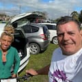 Tres condenas a prisión perpetua por el sangriento robo en el que fue asesinado el empresario Gabriel Izzo
