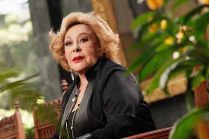 Silvia Pinal falleció el 28 de noviembre de 2024