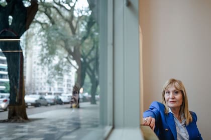 Silvia Plager presenta este martes "Sin canje" en Dain Usina Cultural, junto con su amiga, la escritora María Rosa Lojo y el filósofo Santiago Kovadloff