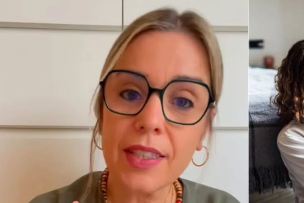 Silvia Severino dijo que las personas deben dejar su pasado atrás