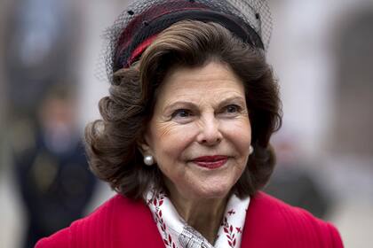 Silvia Sommerlath, reina de Suecia