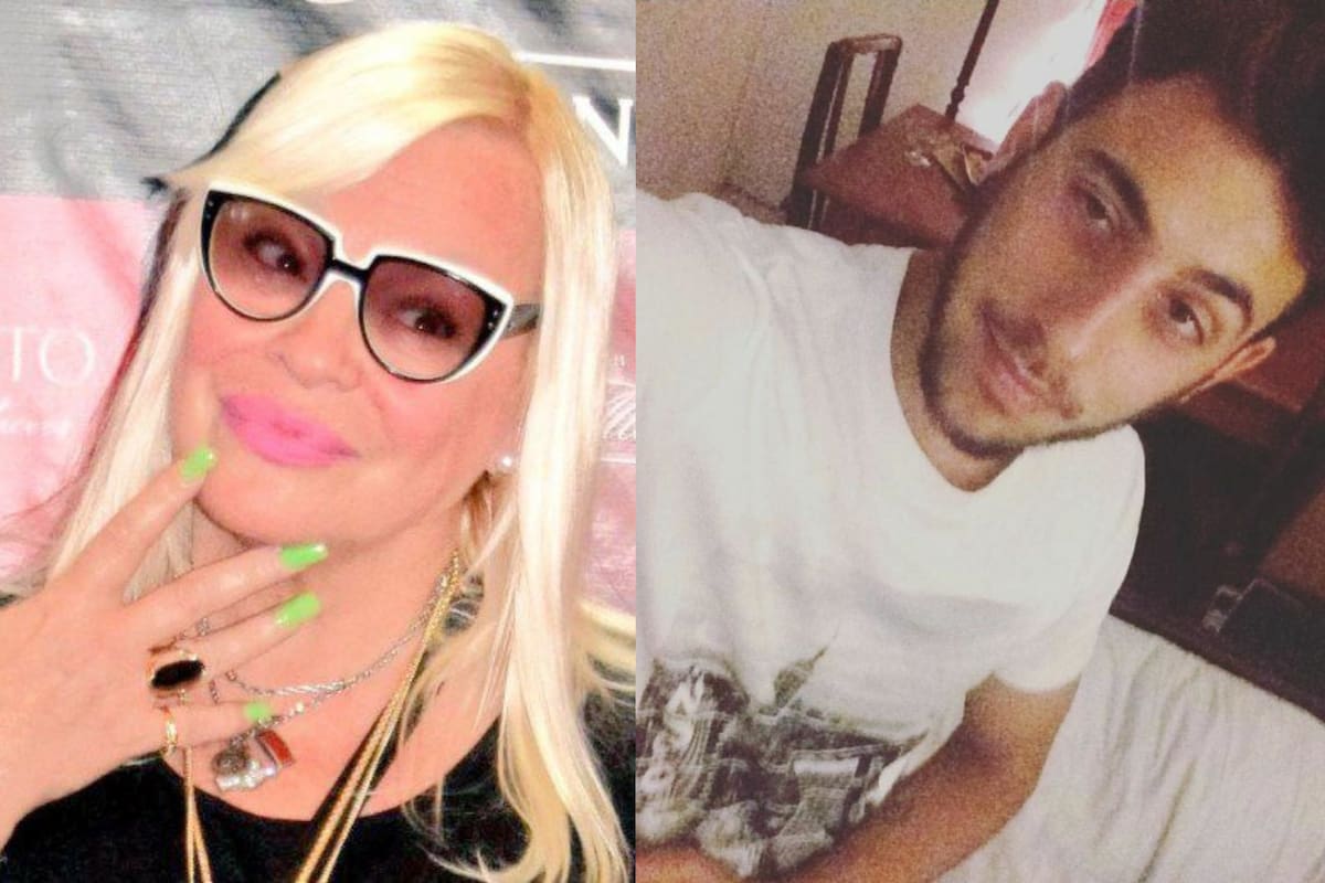 Silvia Süller anunció que está de novia con Martín Lema, un joven uruguayo de 23 años