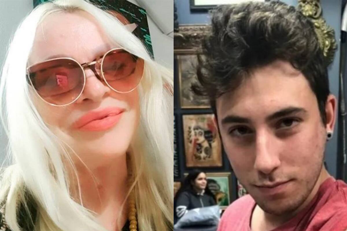 Silvia Süller contó que se va a casar con Martín Lema, su novio 40 años menor