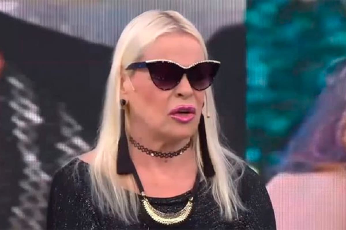 Silvia Süller, sobre su internación: "Sufrí un infarto por la angustia"