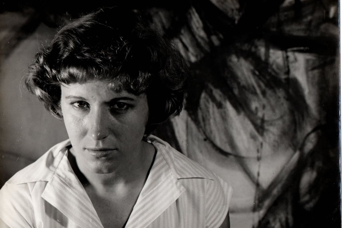 Silvia Torras retratada por Jorge Roiger