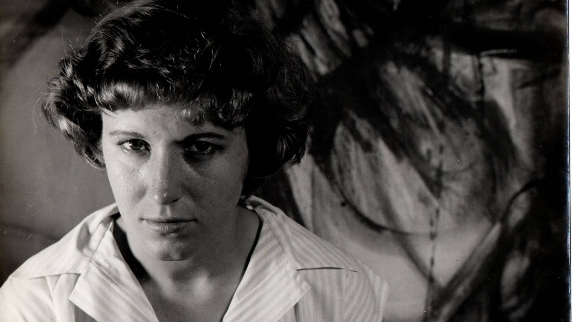 Silvia Torras retratada por Jorge Roiger