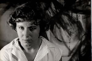 Silvia Torras retratada por Jorge Roiger