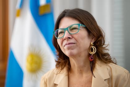 Silvina Batakis asumió al cargo de Ministra de Economía en reemplazo de Martín Guzmán