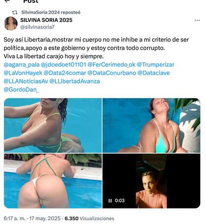 Silvina Soria