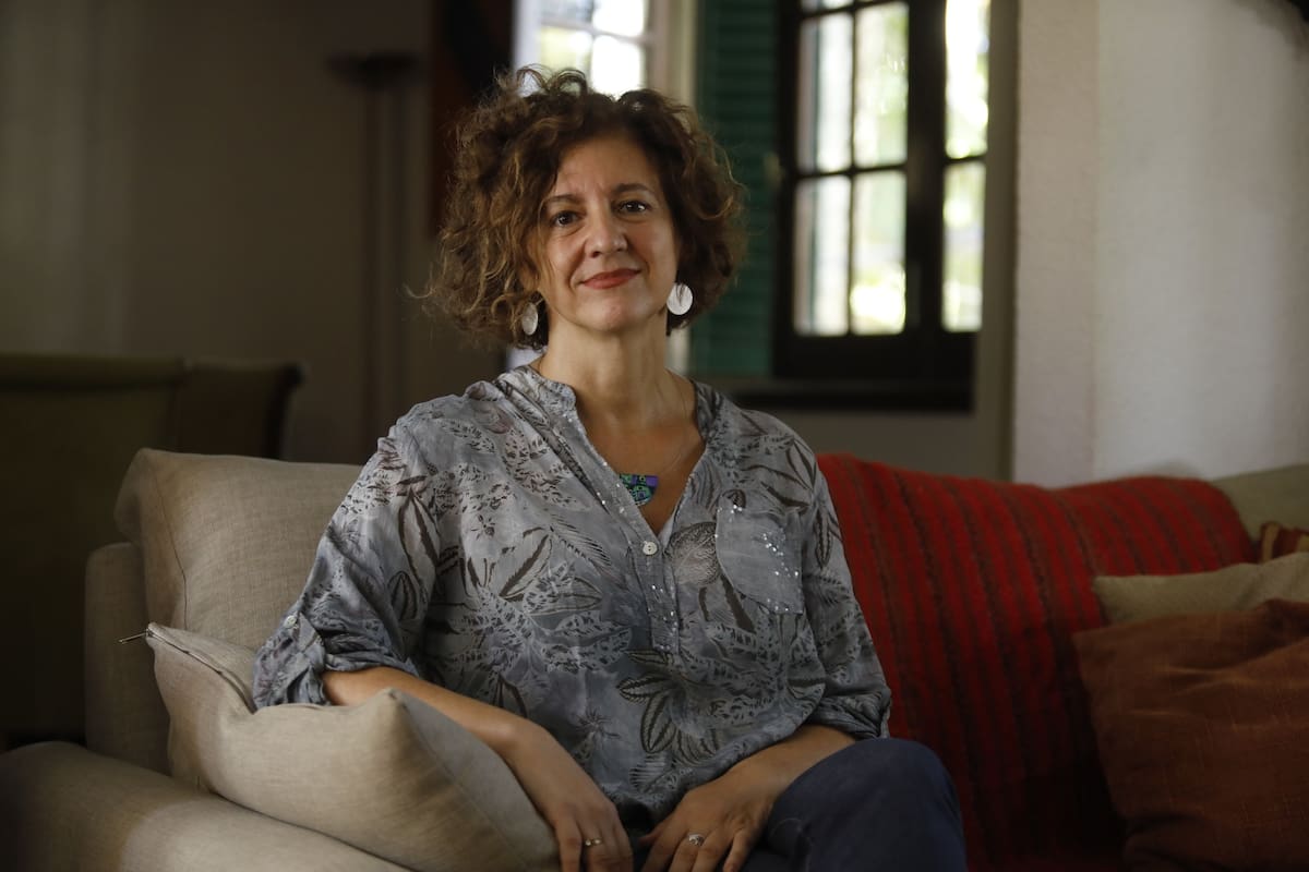 Silvina Arrossi