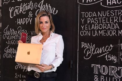 Silvana Moschini (SheWorks!)