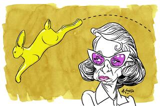 La liebre dorada y "el secreto mejor guardado de las letras argentinas”