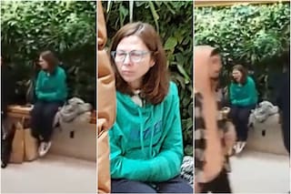 Filmaron a Batakis en un Apple Store, el video se viralizó y abrió la polémica