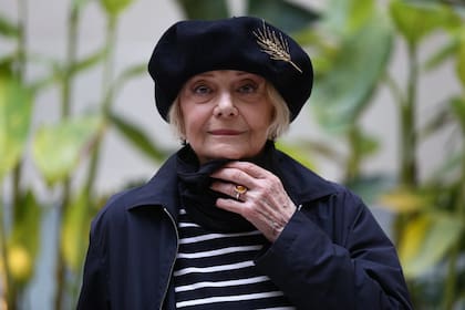 “Silvina es una traviesa, una traviesa inspirada e iluminada", afirma Marilú Marini