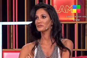 Silvina Escudero estuvo en LAM y habló del doloroso momento que vivió tras la pérdida de su embarazo (Foto: Captura de video / América)