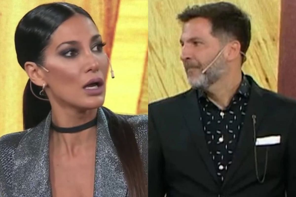 Silvina Escudero le puso los límites a Toti Pasman en PH, Podemos Hablar cuando el periodista le hizo una pregunta fuera de lugar