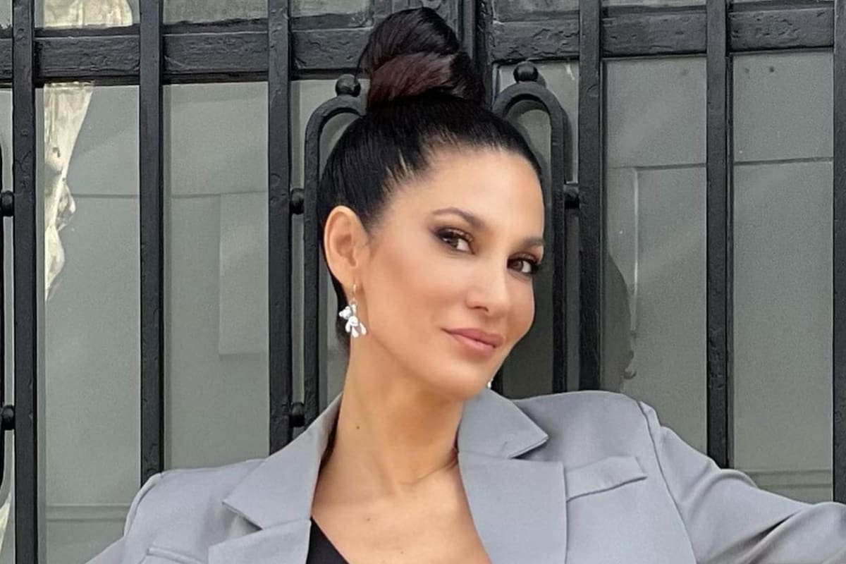 Silvina Escudero rompió el silencio tras conocerse que perdió su primer embarazo