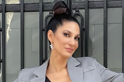 Silvina Escudero rompió el silencio tras conocerse que perdió su primer embarazo