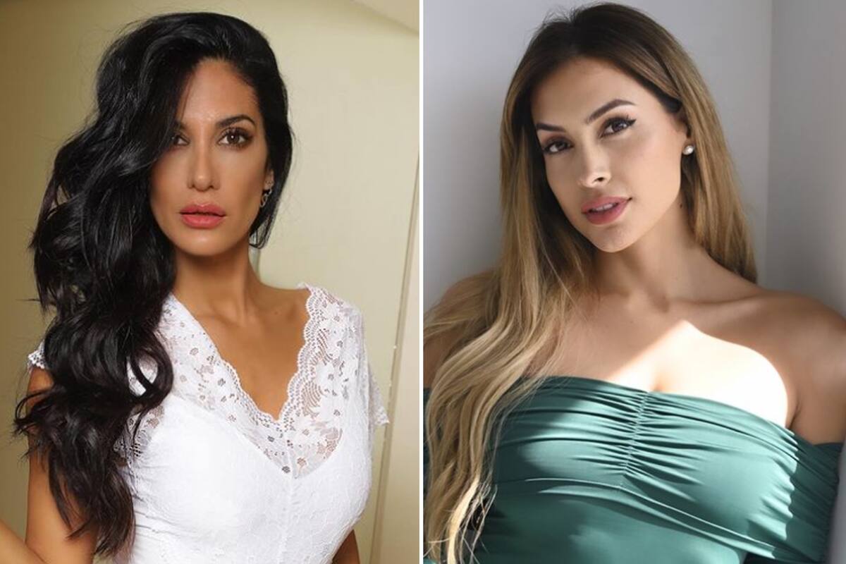 Silvina Escudero se cruzó con Milett Figueroa y se retiró sorprendida por el puntaje