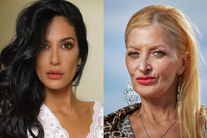 Silvina Escudero tuvo una Navidad un tanto accidentada; Yuyito González quiso contrarrestar los rumores de crisis de pareja con el presidente Javier Milei