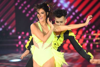 Silvina Escudero y dos discusiones en la misma noche