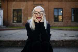Silvina Garré: su nuevo disco, su amor por el rock nacional y por qué volvió a vivir en Rosario después de 40 años