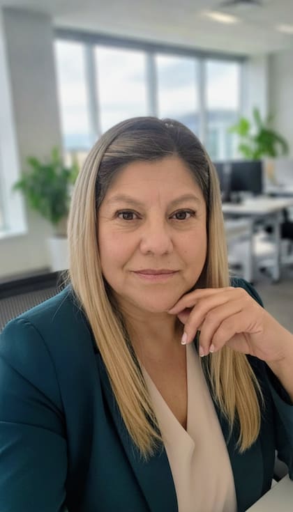 Silvina Garrido también fue apropiada y fue quien denunció a su propia madre de crianza
