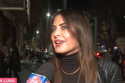 Silvina Luna aseguró que volvería "a sacar caretas"