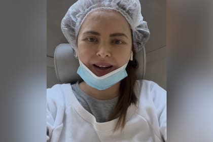Silvina Luna continúa internada en el Hospital Italiano