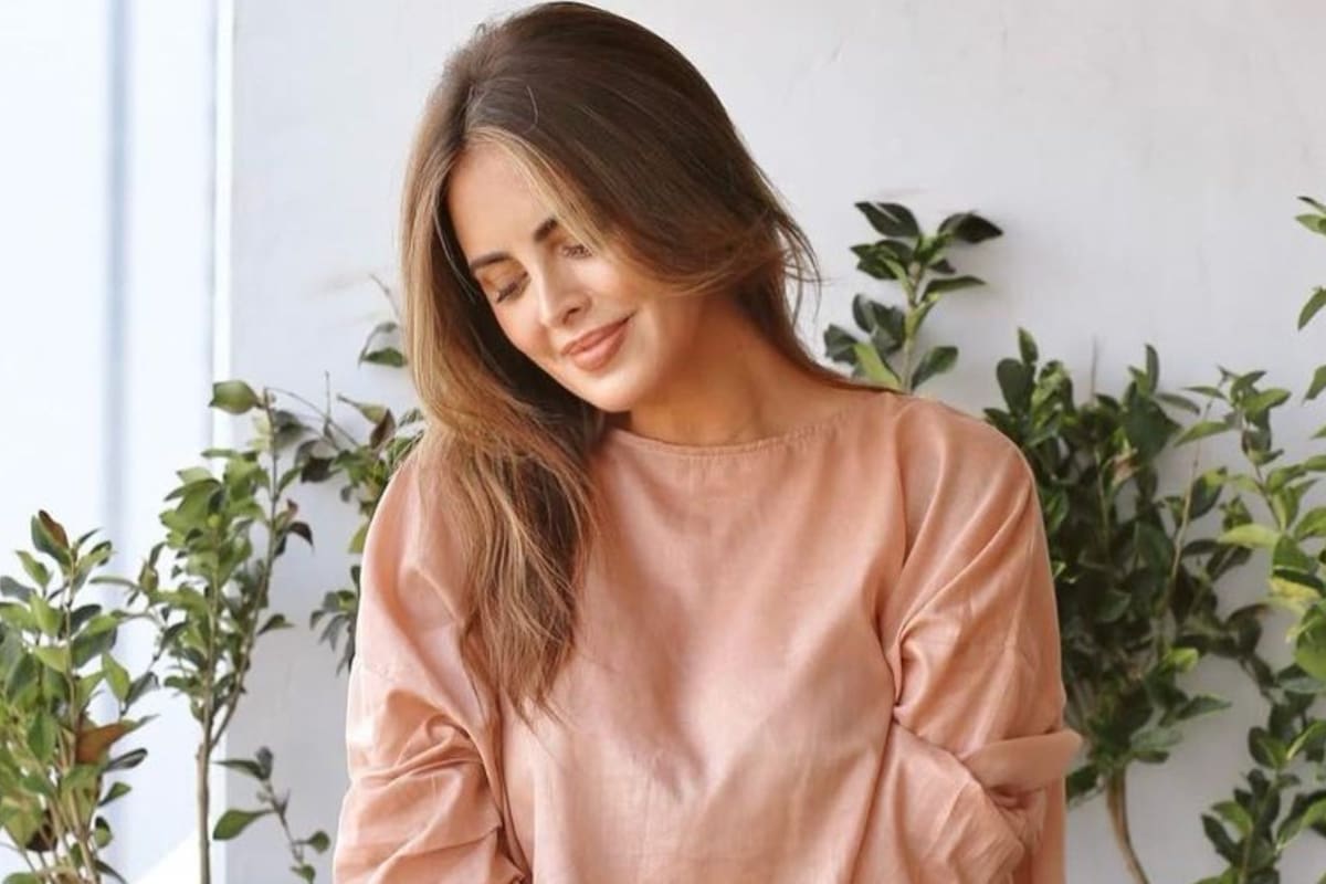 Silvina Luna dejó Buenos Aires para vivir en Bocas del Toro, en Panamá