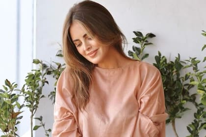 Silvina Luna dejó Buenos Aires para vivir en Bocas del Toro, en Panamá