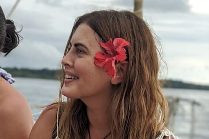 Silvina Luna estuvo internada en el Hospital Italiano desde el pasado 13 de junio hasta este 31 de agosto, fecha en que sus allegados comunicaron su fallecimiento